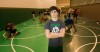 Valpo wrestler Alex Bravo