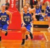 Lake Central's Jessica Bell