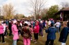 Participants raise more than $200K at M'ville breast cancer walk