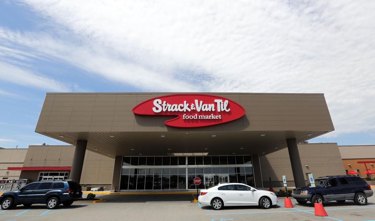 Schererville Strack & Van Til now the 'Disney World of grocery stores' | Northwest Indiana