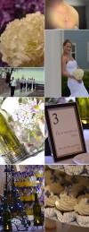 Real Weddings Danielle & Mike, Part I