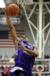 Merrillville's Anton Redmond dunk