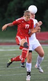Homewood-Flossmoor's Chrissy Coderre