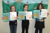 Design Contest Winners at Bailly Elementary