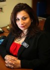 Trine University Campus Director Rebekah Morin