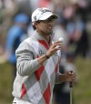 Scott takes 4-shot lead into Open final round