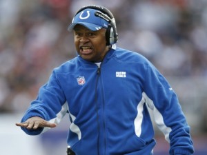 Colts fire coach Jim Caldwell