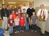 Pennies add up at Peifer