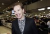Benedict Cumberbatch