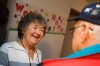 Blessing held for house built for Lake Station woman