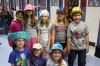 Red Ribbon "Put a Cap on Drugs" at Jones Elementary