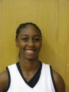 Marian Catholic girls basketball player Jasmine Matthews