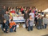 Schools provide food and cash for Citywide Food Drive