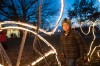 Valparaiso lights up the night with Christmas festival that features nearly 300 light displays