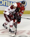 Bryan Bickell, Pyatt