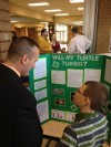 Eighth-graders seek answers through experiments