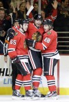 Blackhawks set NHL record with win over Sharks