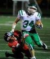 Valparaiso at Portage football game