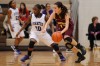 Chesterton sophomore guard Kassidy Scott