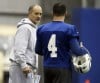 Chuck Pagano, Adam Vinatieri