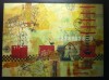 Oil on canvas