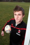 Bay Kurtz is The Times' Boys Soccer Player of the Year