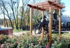 Valpo Parks statue