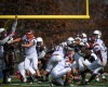 Mt. Carmel defender Deontae Brown