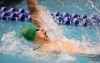 Valparaiso's Dion Low, state swim meet 2012