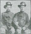 Region faces of the Civil War