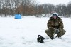 Ice fishing derby brings anglers to Valpo's Loomis Lake