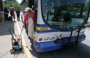 Expanded bus service ready to launch