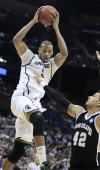 Michigan State handles LIU