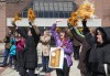 Valpo's Crusaders get send off to NCAA tournament