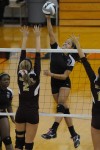 Girls Volleyball LaPorte Sectionals