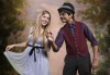Munster students bring "Alice" to life