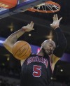 Bulls streak halted with loss to Warriors