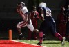 Morton at East Chicago Central Sectional semifinal football game
