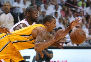 Heat, Pacers say Game 2 should be even better