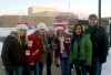 Student leaders hold clothing drive 