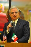 Dominguez thinks Hoosiers will accept Latino governor
