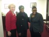 Mayor welcomes Lt. Governor and Indiana Economic Development Corporation Head to Gary