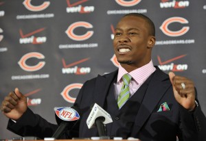 Bears' Marshall spreads holiday jeer toward Green Bay Packers