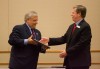 21 honored by Valpo chamber for improvements