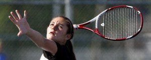 Munster in fine form, wins girls tennis regional
