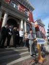 C.P. pastor seeks Statehouse seat