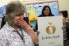 Longtime Crete schoolteacher receives Golden Apple honors