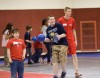 Hawks help out