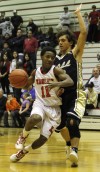 Rosario leads Noll past pesky Lake Station in GSSC final