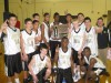 Panthers, 'Stangs LMSAC champs